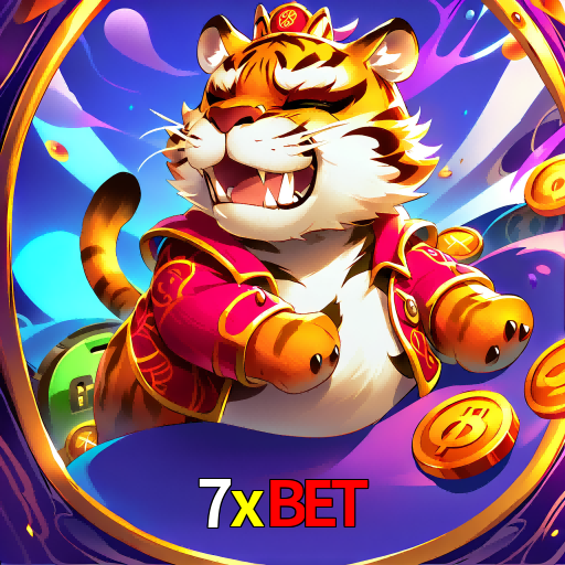 Imagem promocional da 7xbet mostrando a plataforma e suas vantagens